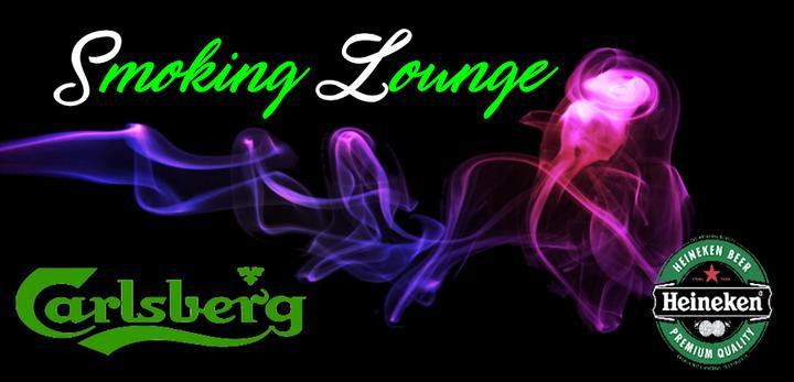 Smoking Lounge